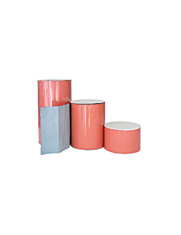 ALU TAPE RED