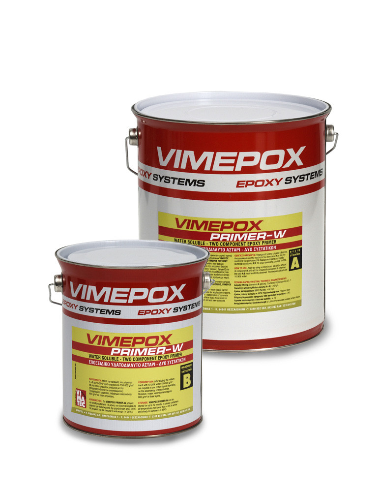 VIMEPOX PRIMER – W