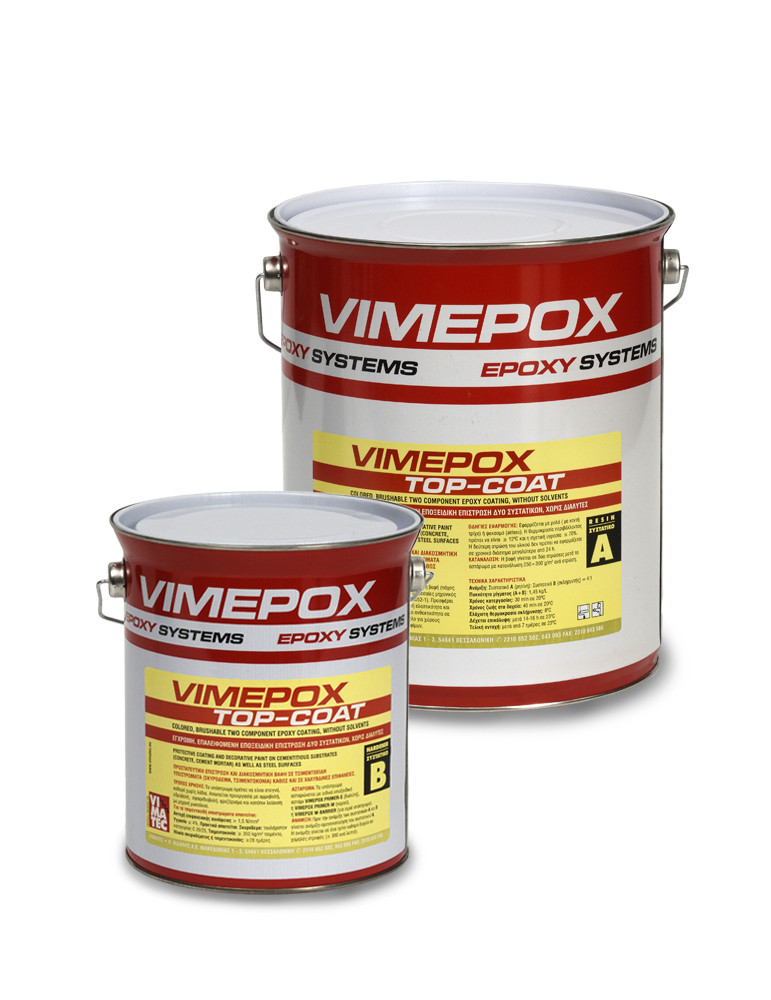VIMEPOX TOP-COAT