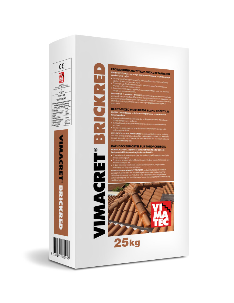 VIMACRET BRICKRED